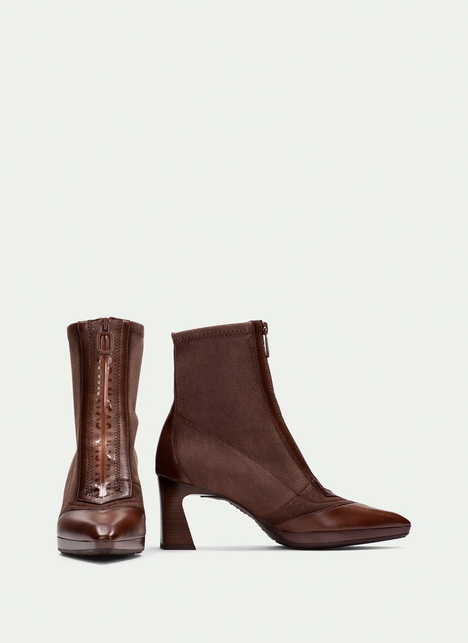 bottine atlanta hazelnut