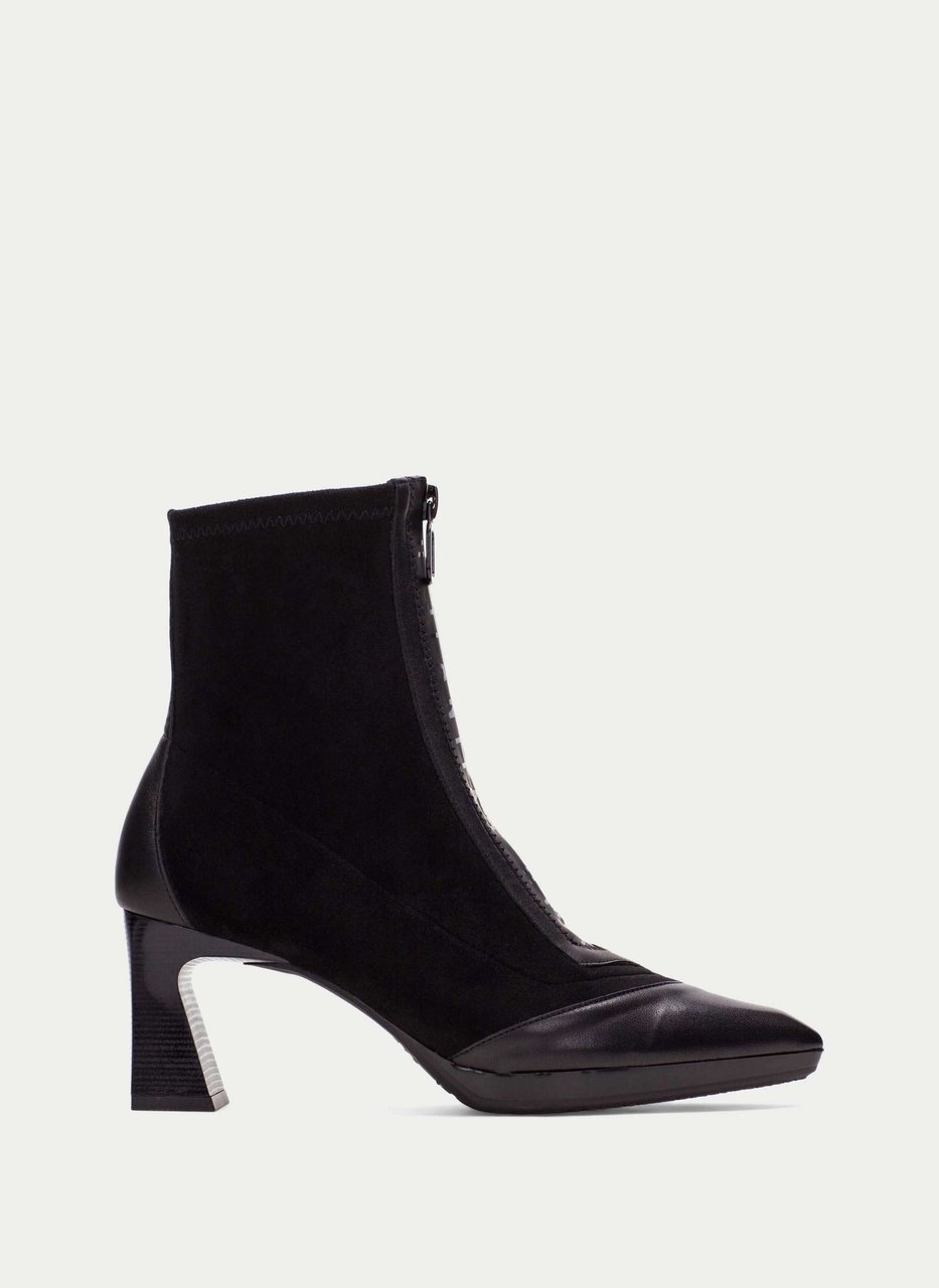 bottine atlanta noir