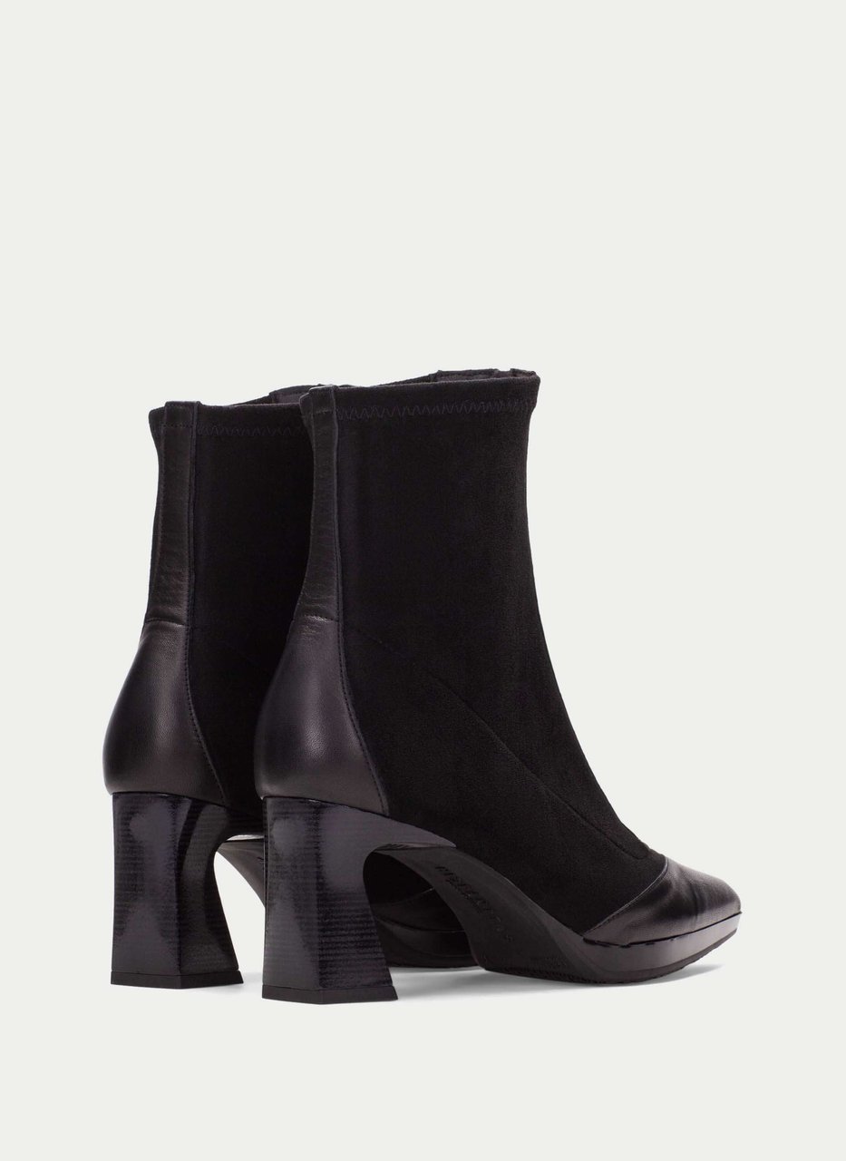 bottine atlanta noir