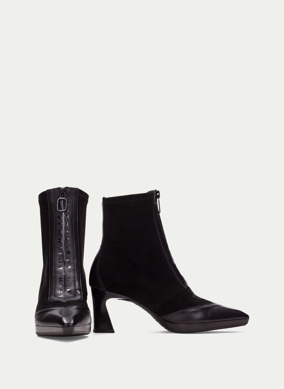 bottine atlanta noir