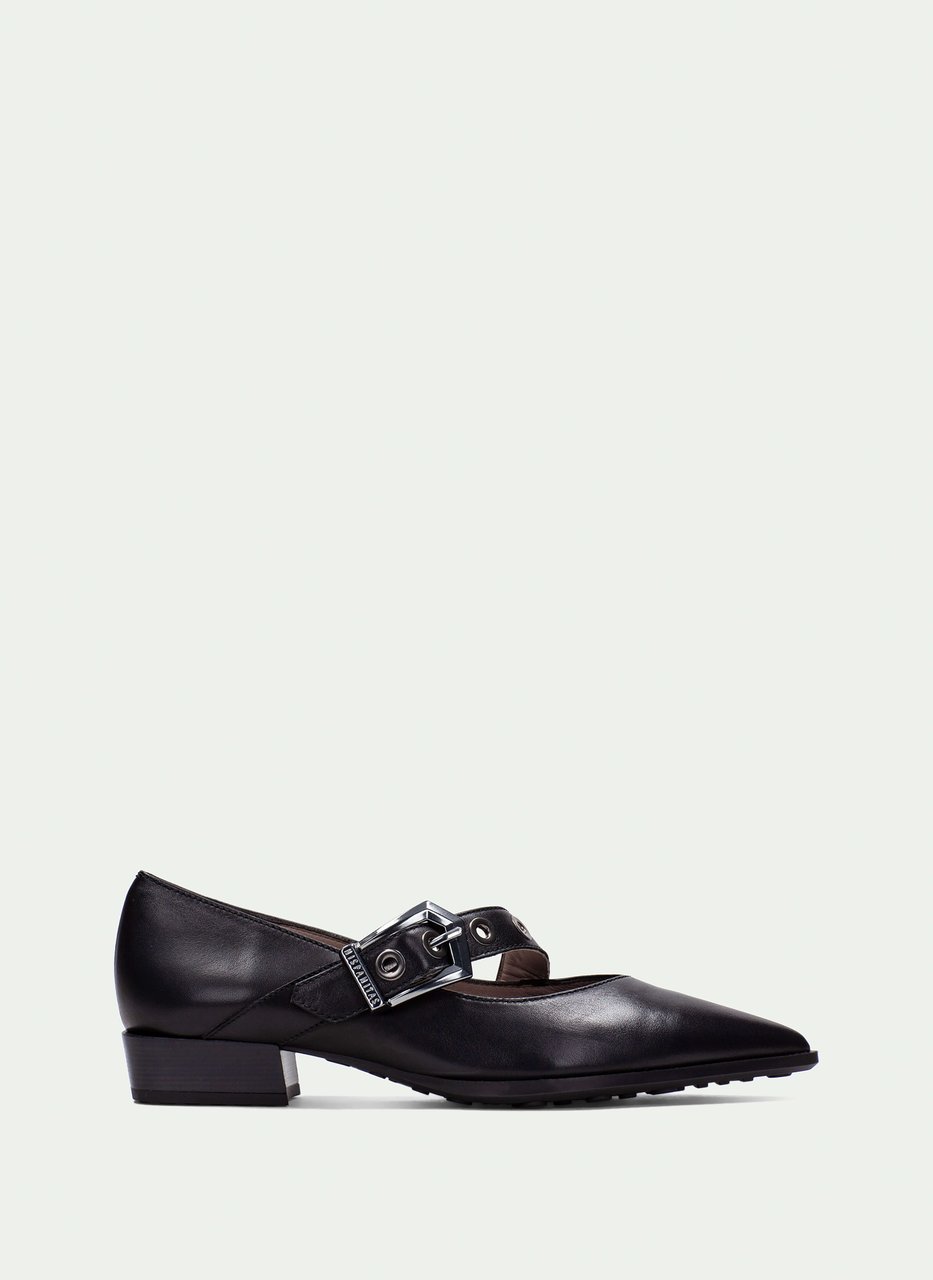 bailarina turin negro