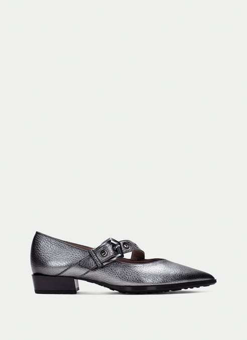 outlet ballerina turin piombo - hispanitas