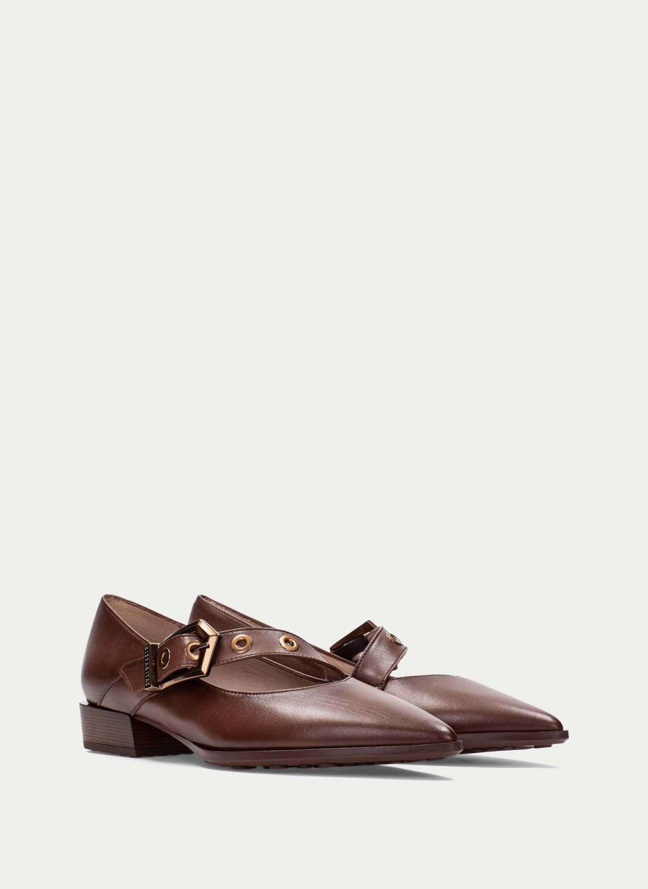 ballerina turin hazelnut