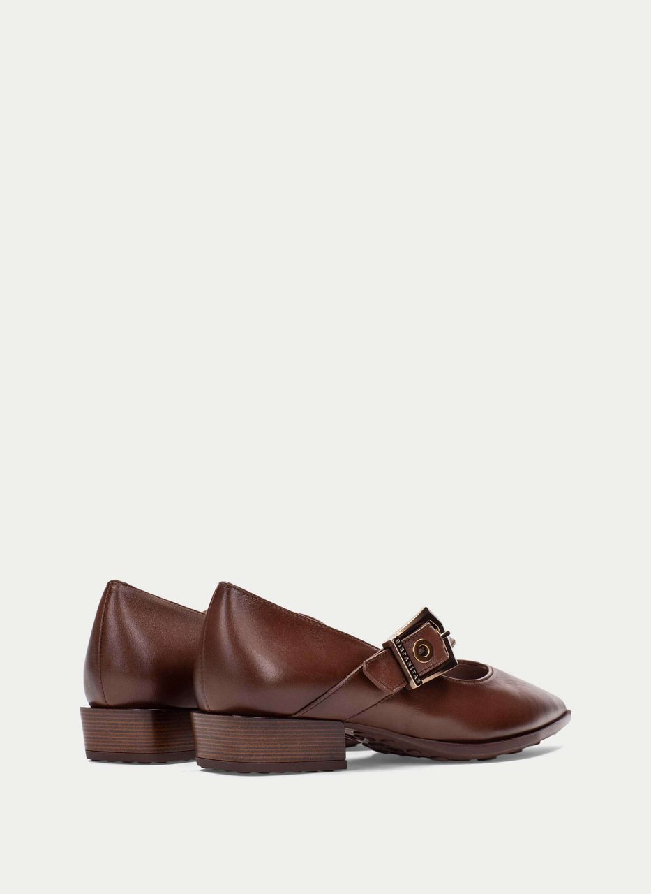 ballerina turin hazelnut