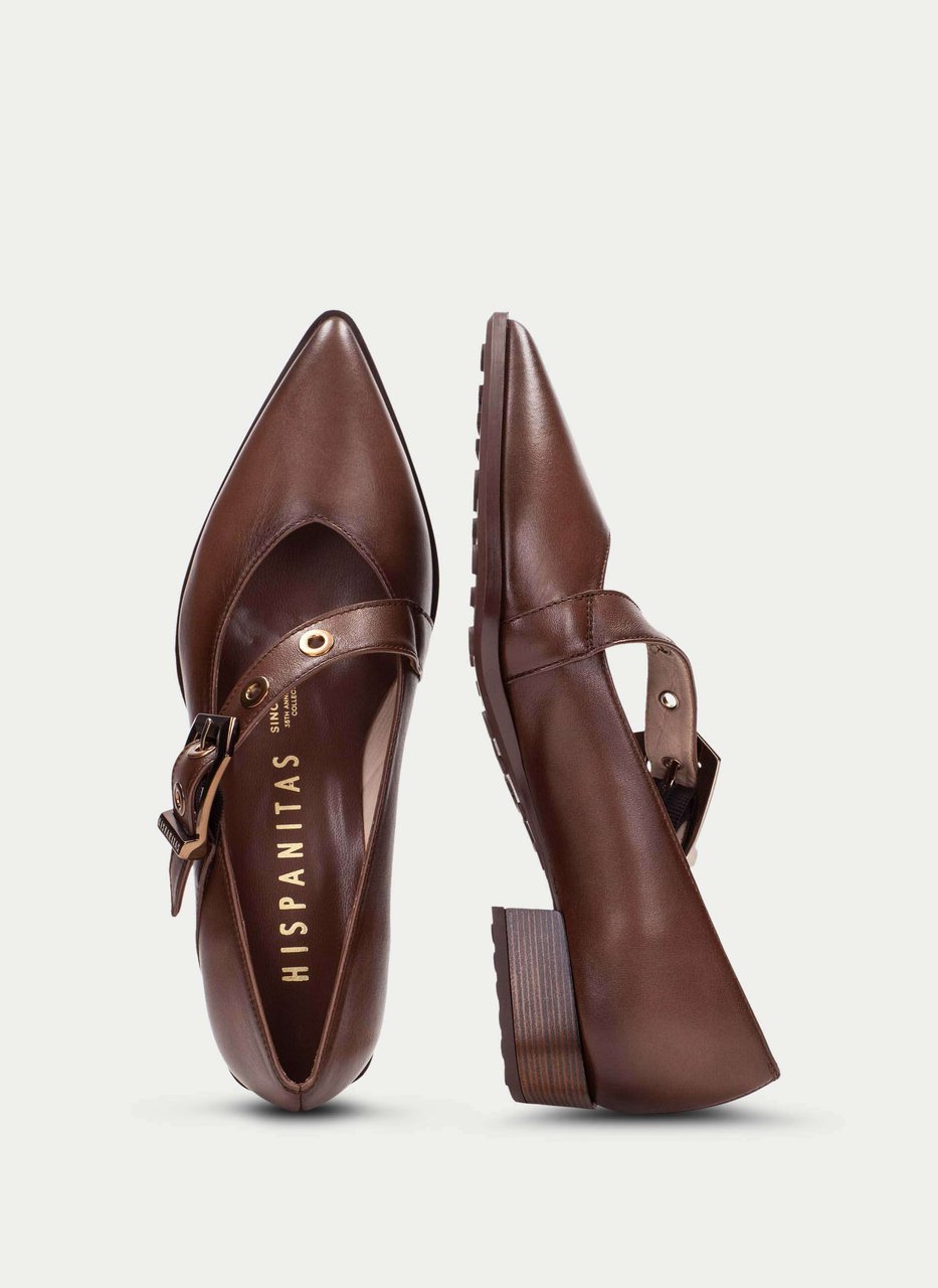 ballerina turin hazelnut