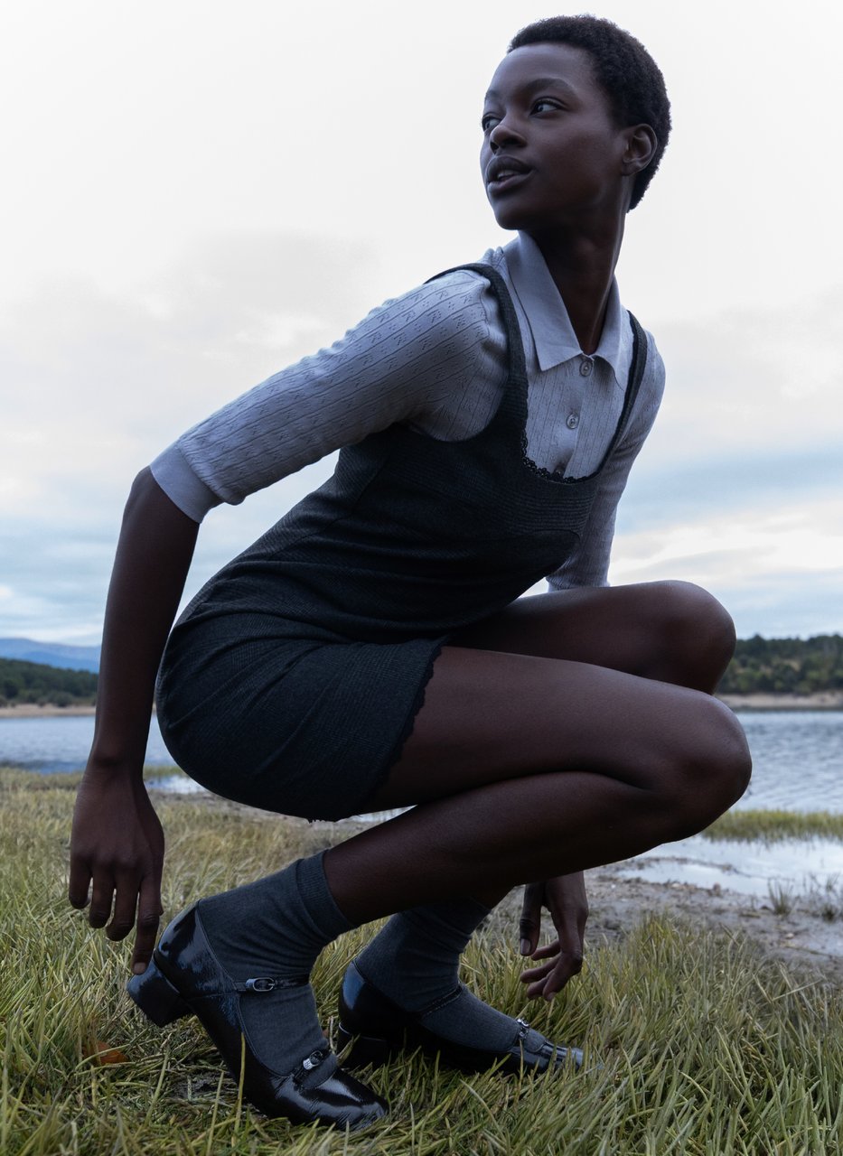 mary jane oporto anthracite