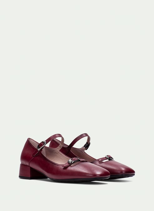outlet mary-jane oporto vinho - hispanitas