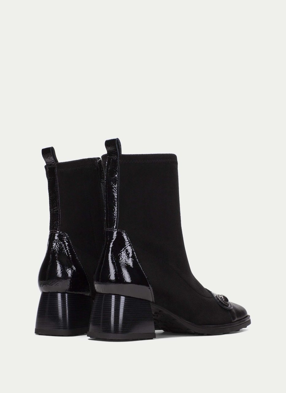ankle boot marsella black