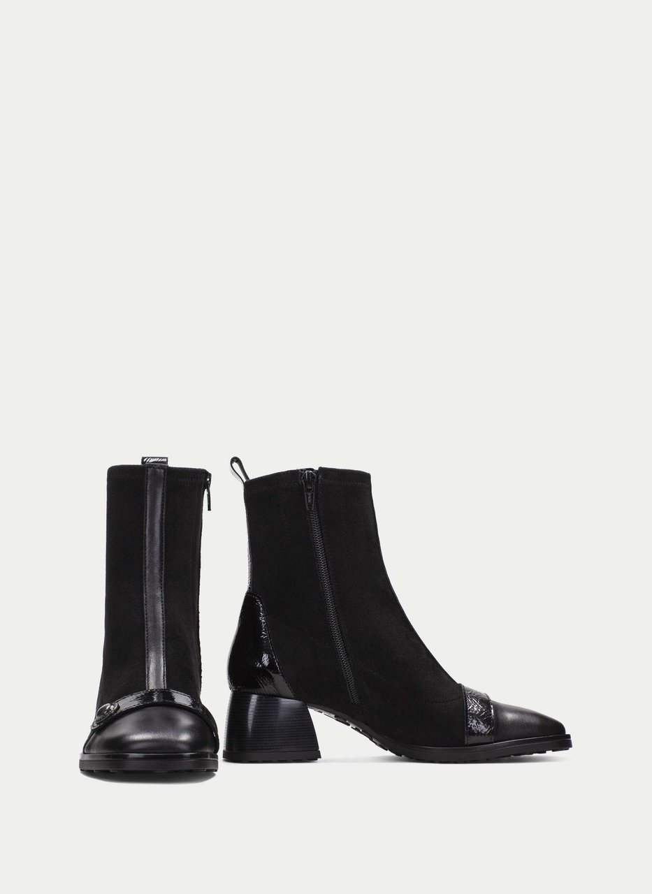 ankle boot marsella black