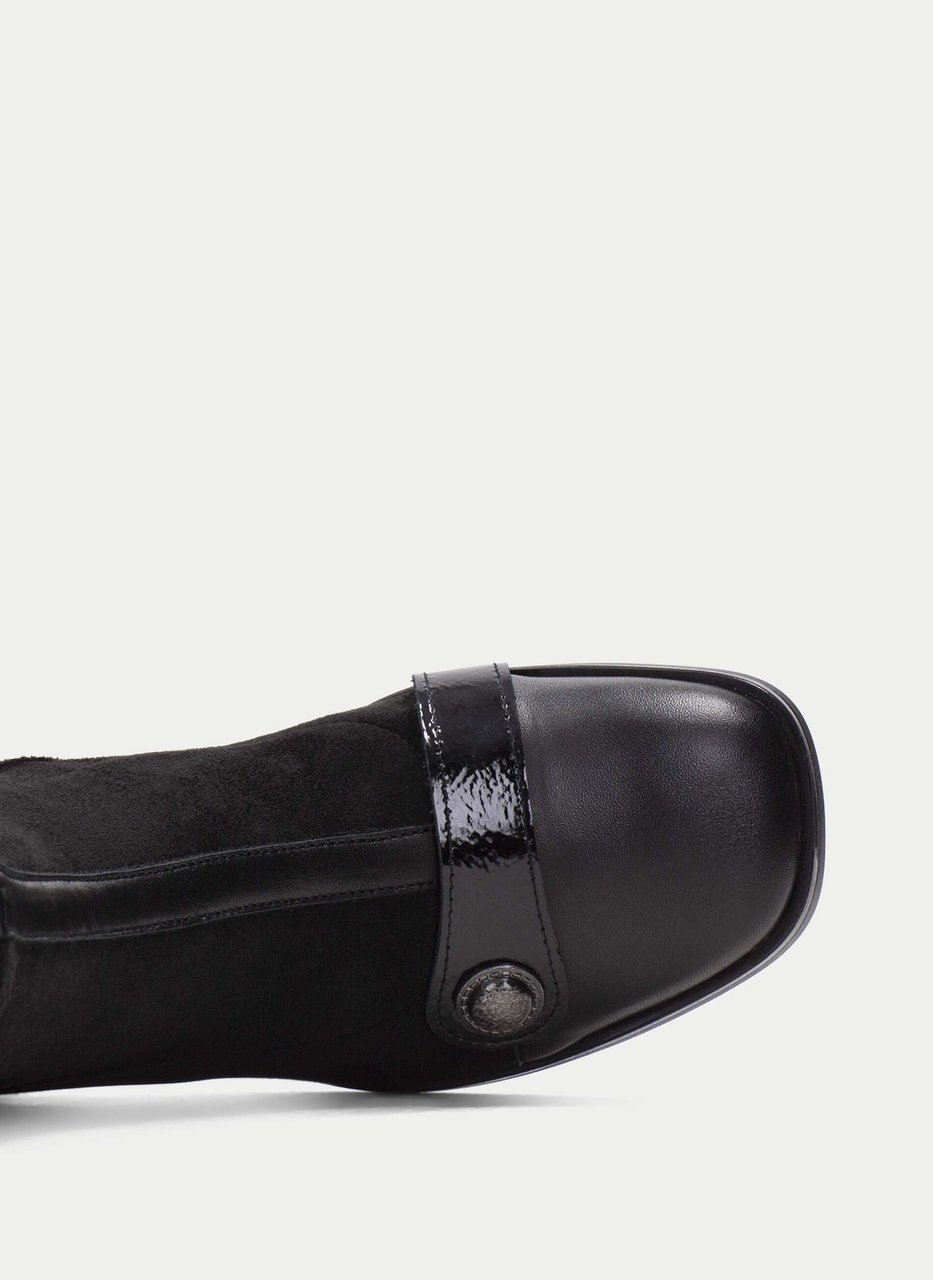 ankle boot marsella black