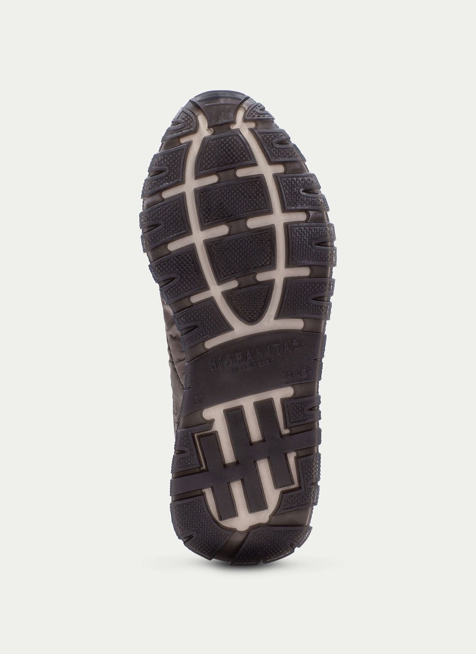 sneaker kansas black-taupe