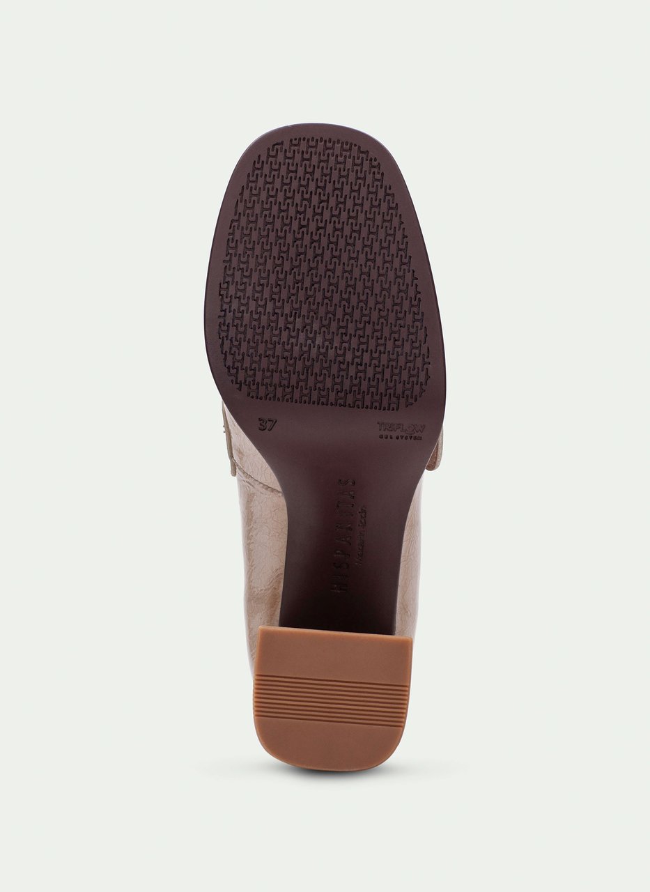 mocasín tokio taupe