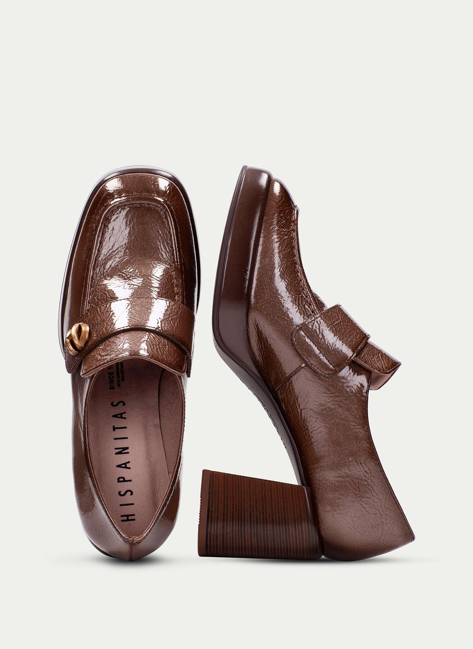 mocasín tokio avellana