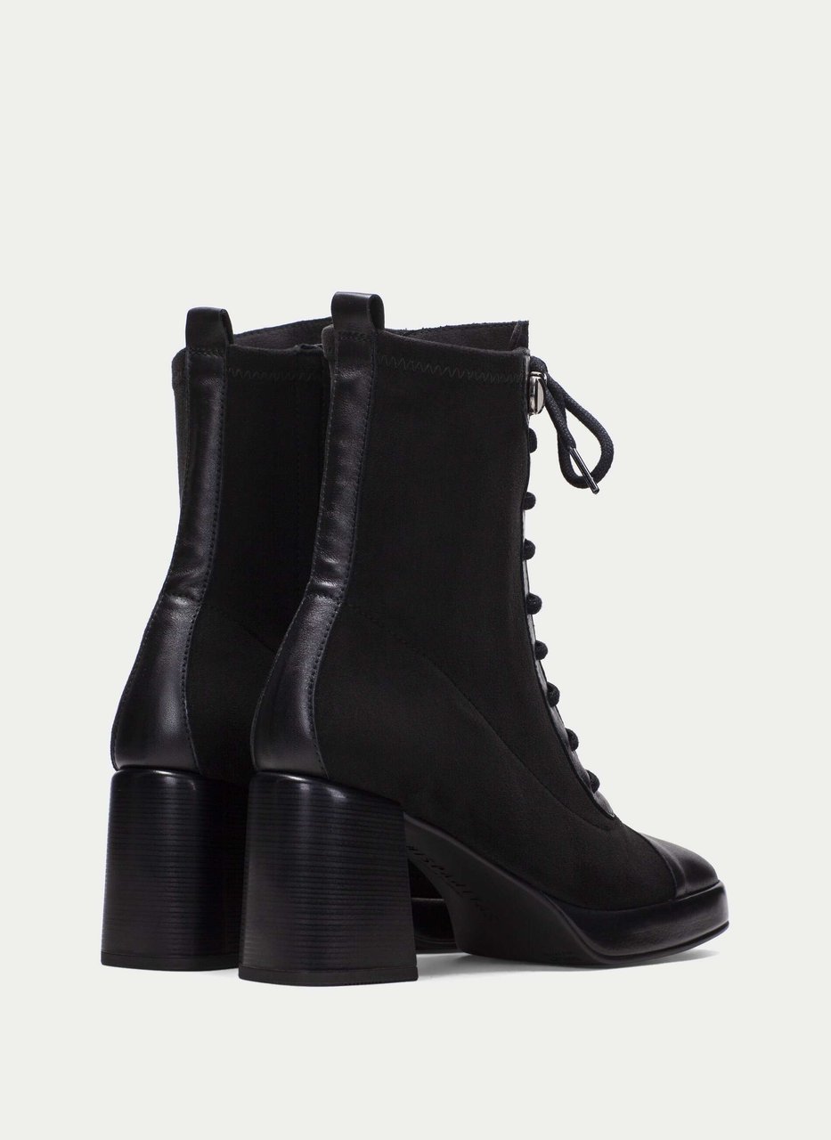 stiefelette tokio schwarz