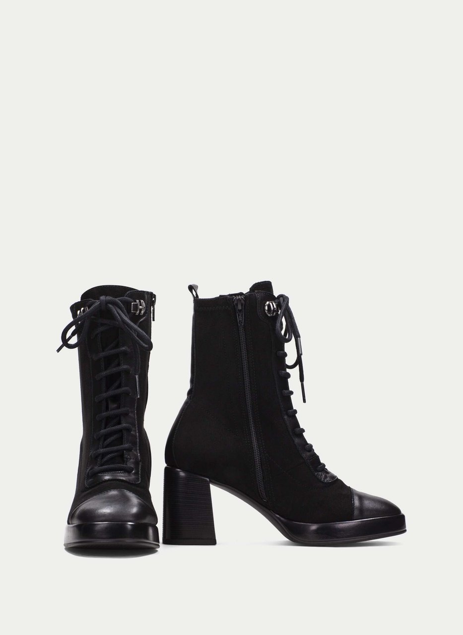 stiefelette tokio schwarz