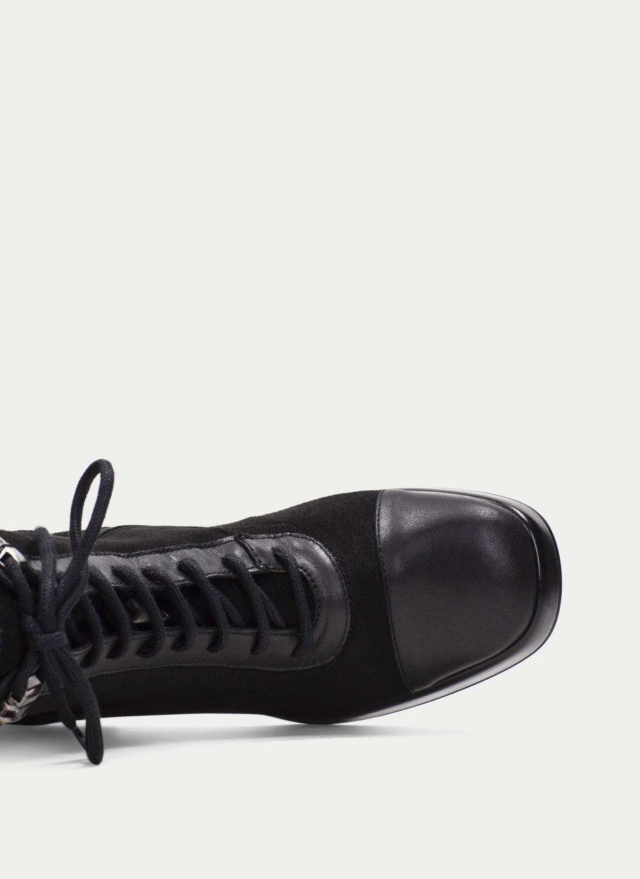 stiefelette tokio schwarz