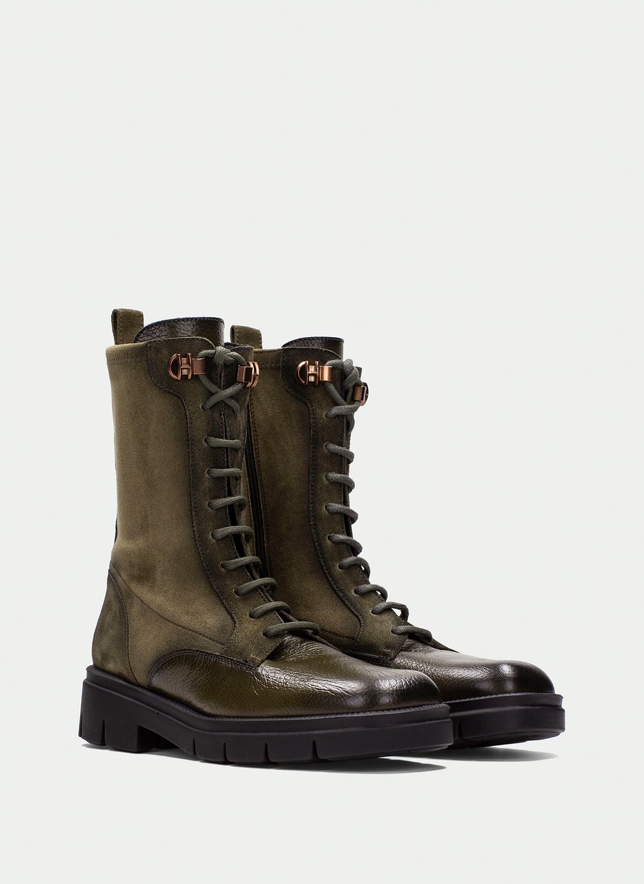 ankle boot hamburgo militar