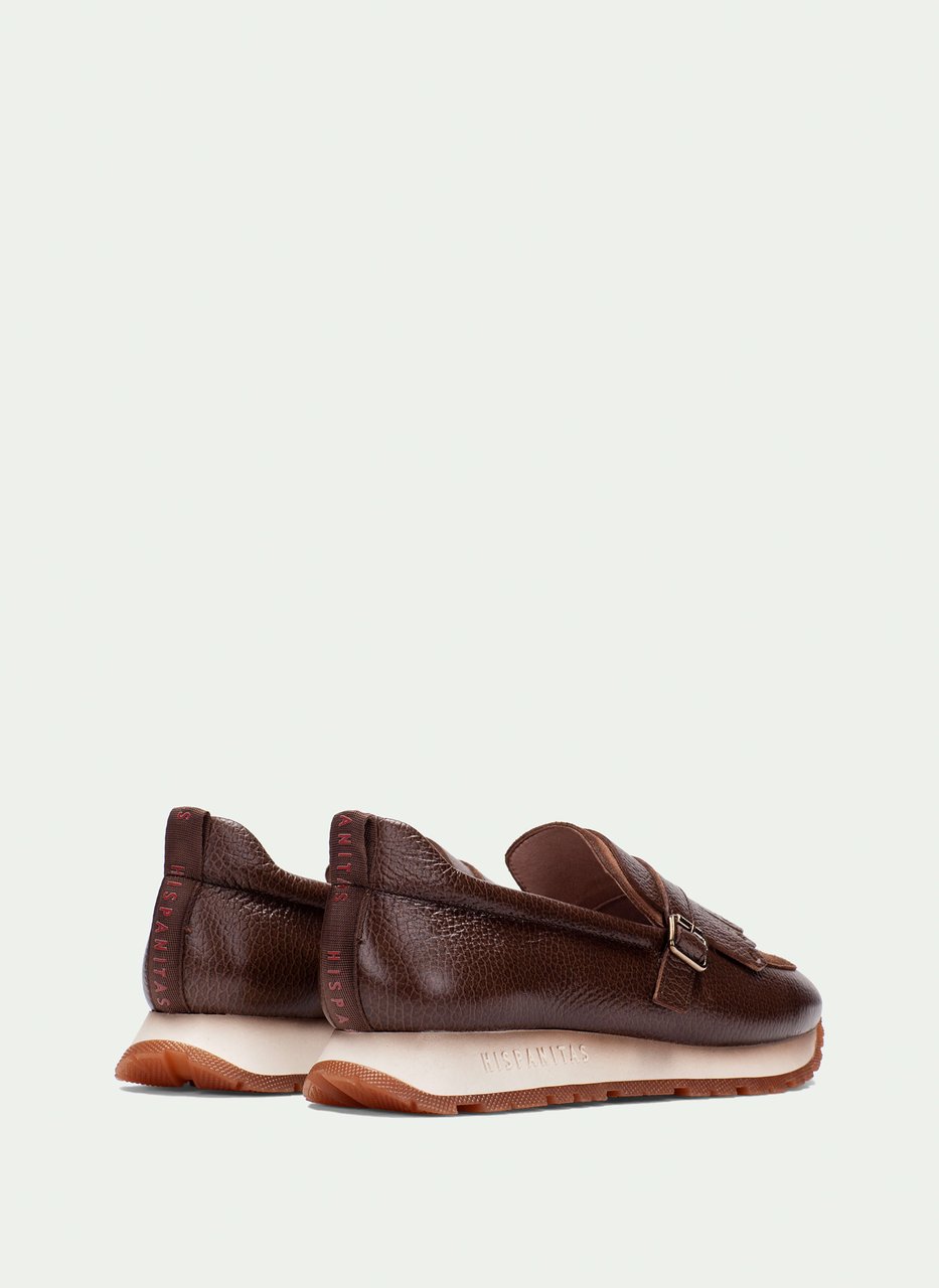 mocassino sport kansas nocciola