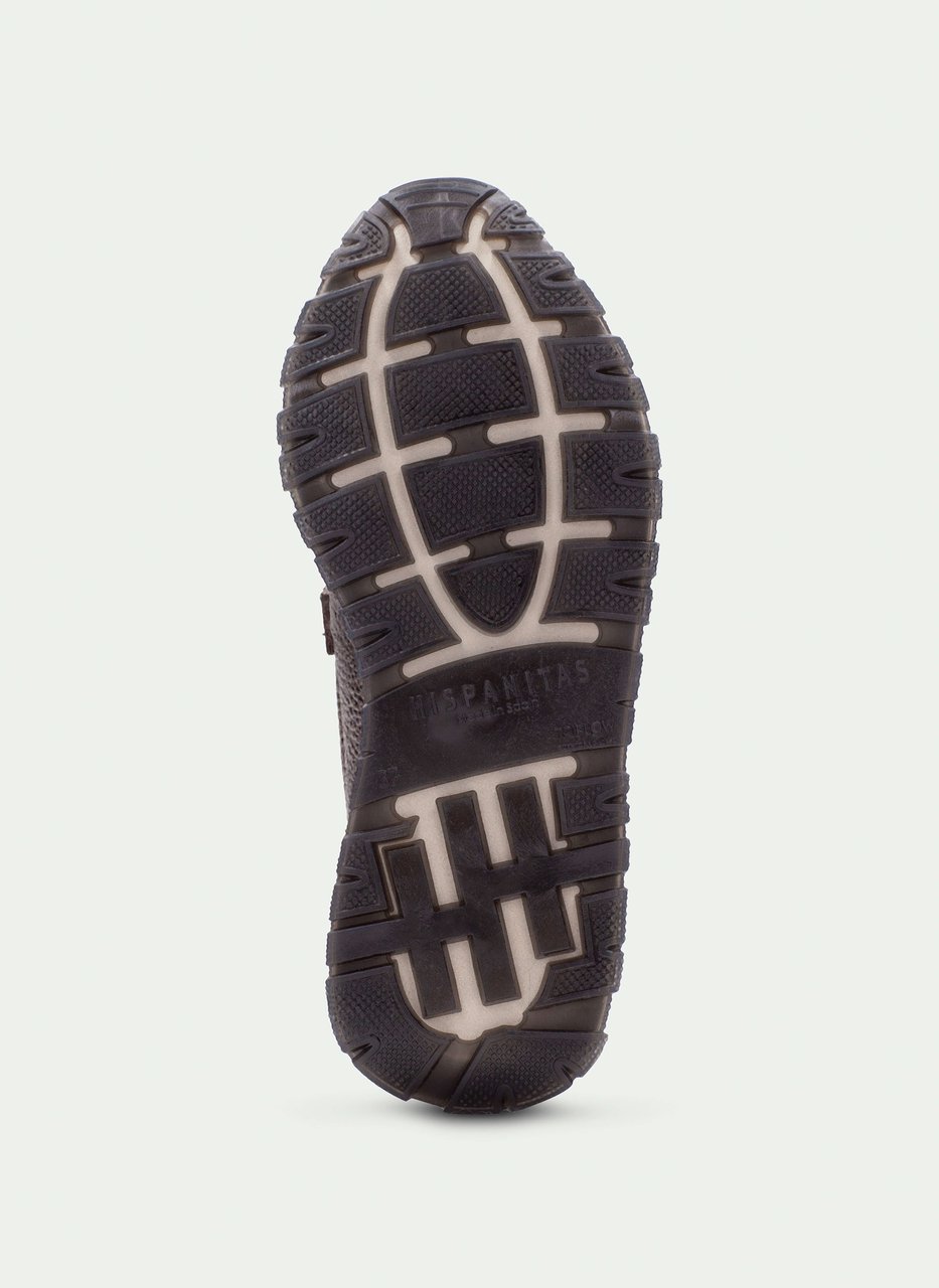 mocassino sport kansas metal-taupe