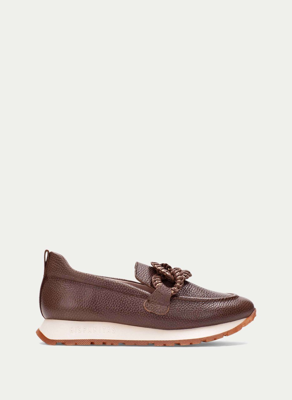 mocassin sport kansas hazelnut