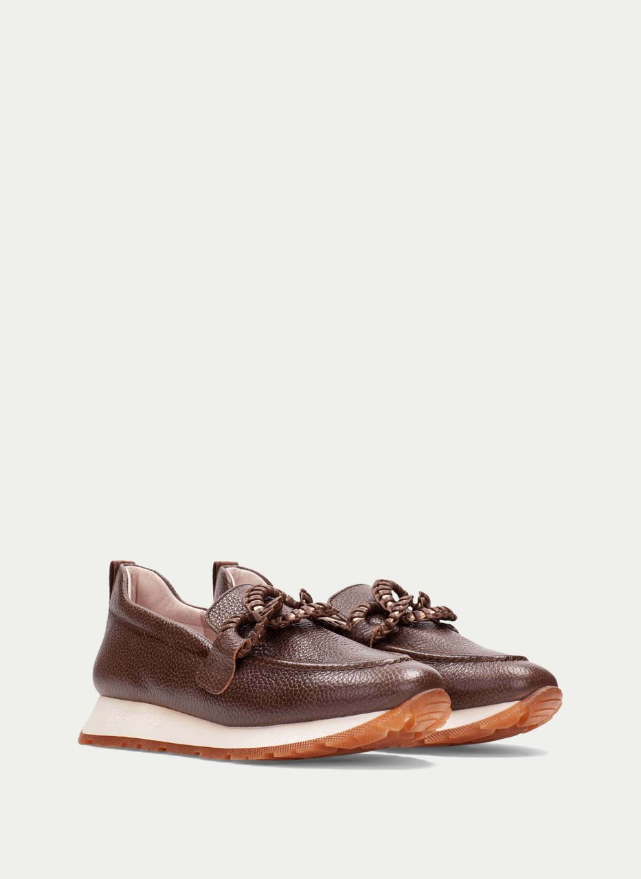 mocassin sport kansas hazelnut