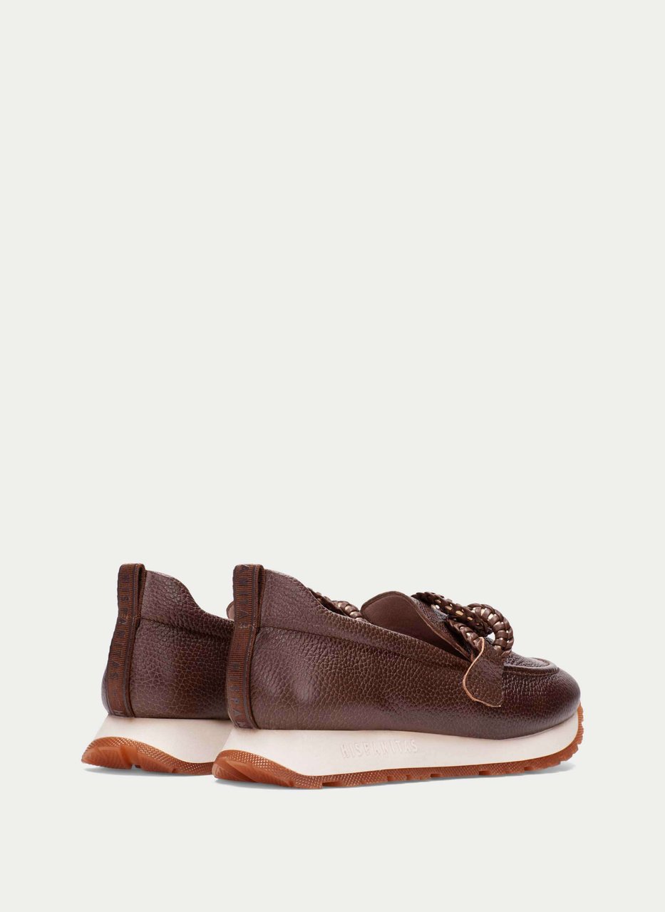 mocassin sport kansas hazelnut