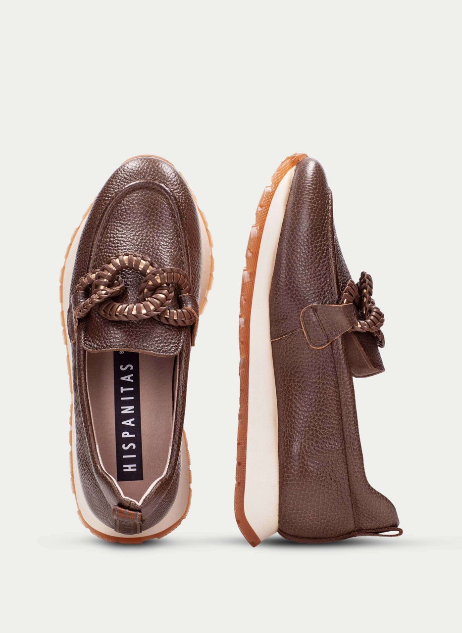 mocassin sport kansas hazelnut