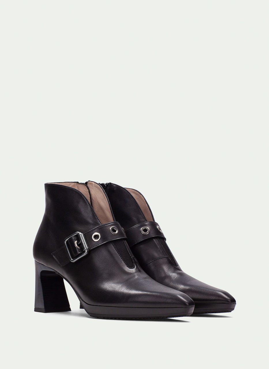 stivaletto atlanta nero
