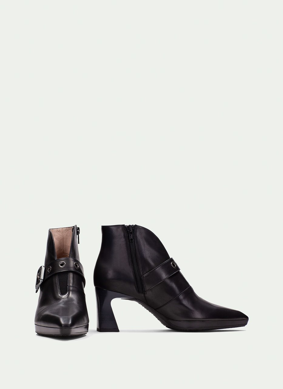 stivaletto atlanta nero