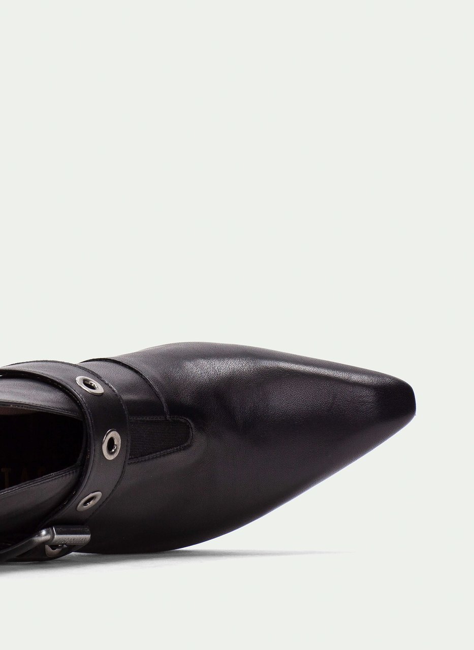 stivaletto atlanta nero