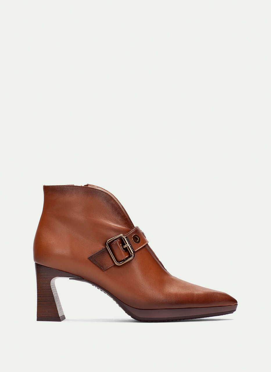 ankle boot atlanta tan
