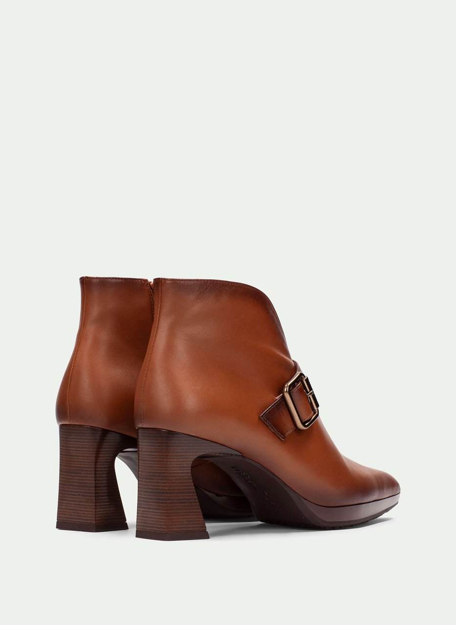 ankle boot atlanta tan