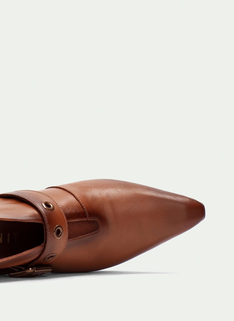 ankle boot atlanta tan