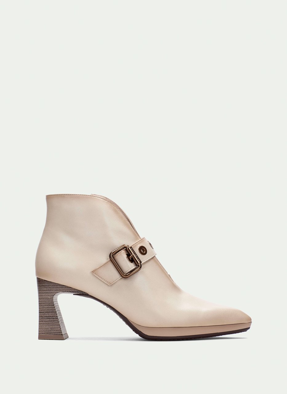 stivaletto atlanta panna