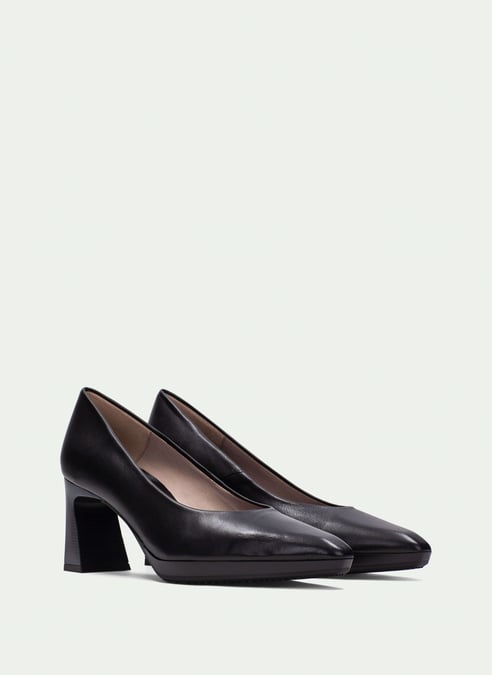 outlet decollete atlanta nero - hispanitas