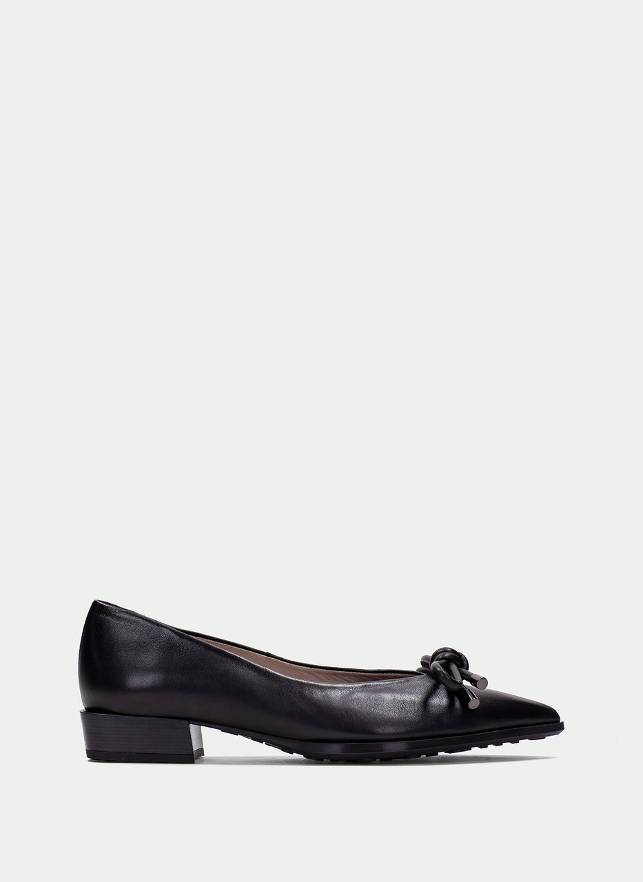 ballerina turin black