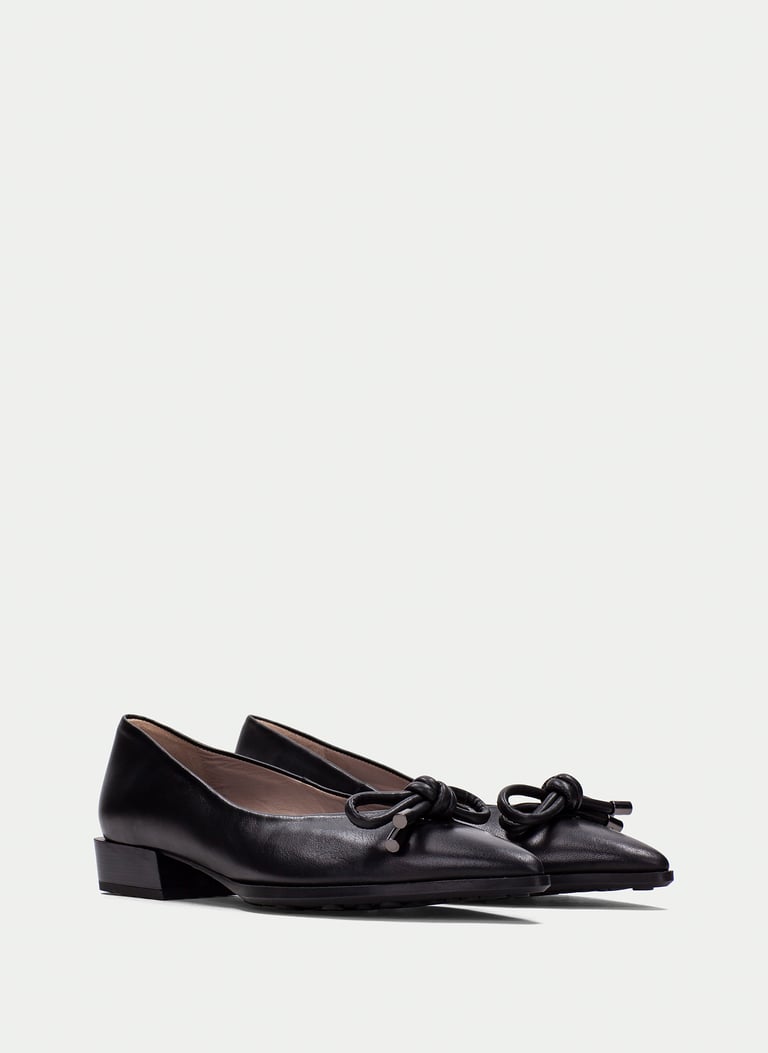 Ballerina HI254260 BLACK OUTLET 58111 | HISPANITAS ®️