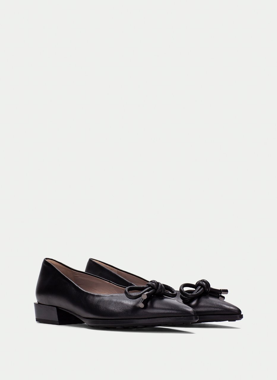 ballerina turin black