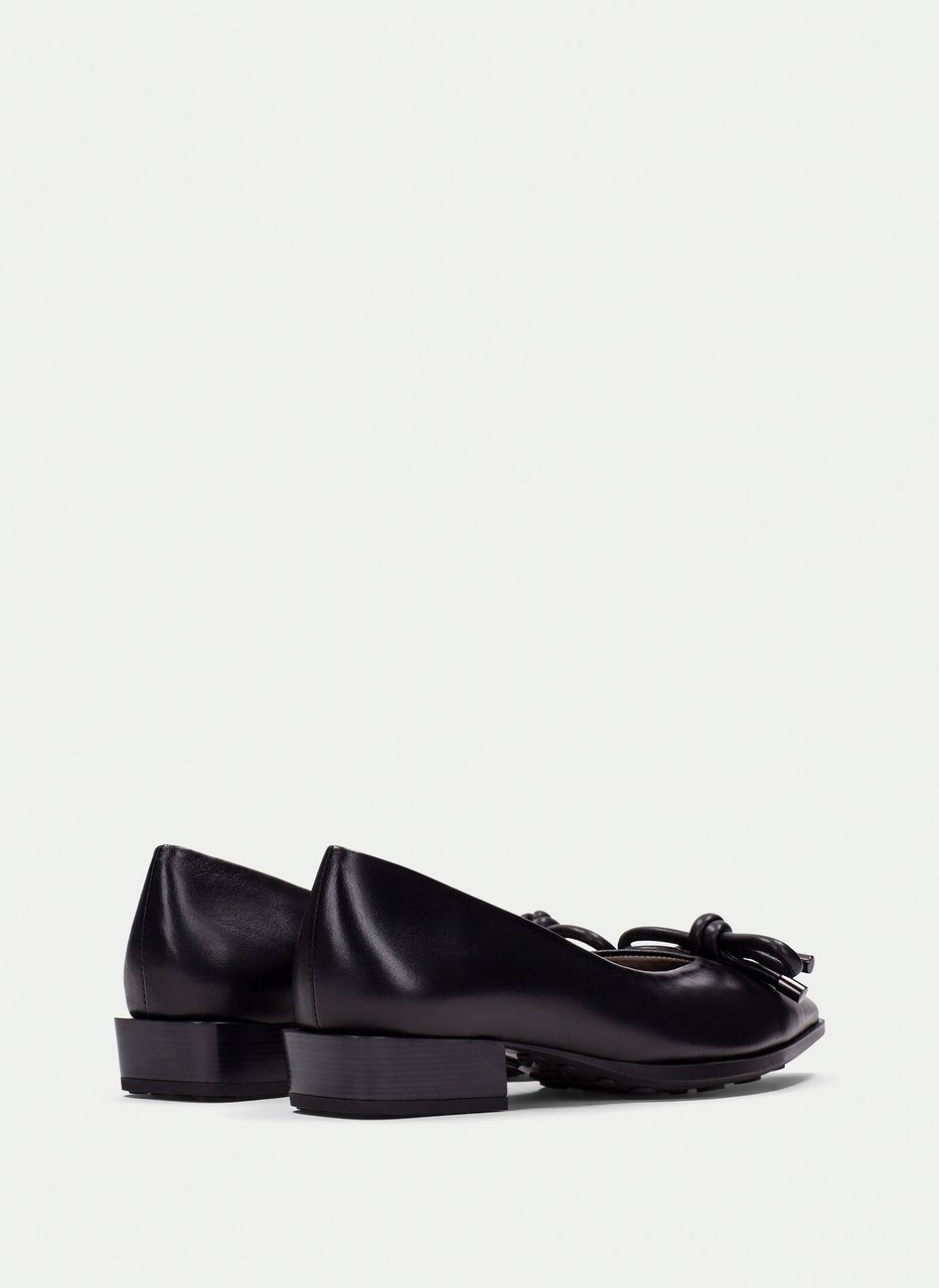 ballerina turin black