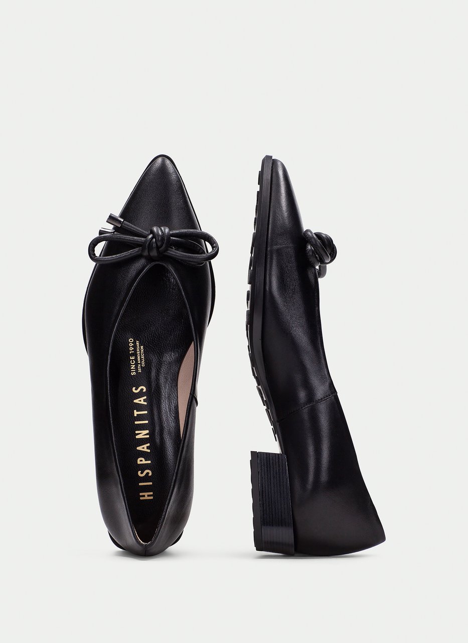 ballerina turin black
