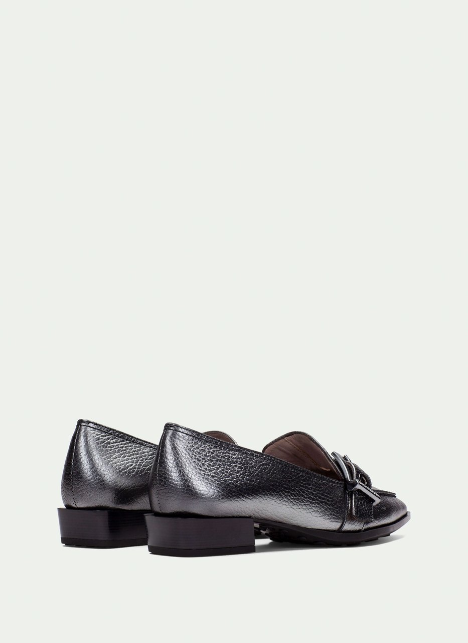 mocassin turin lead