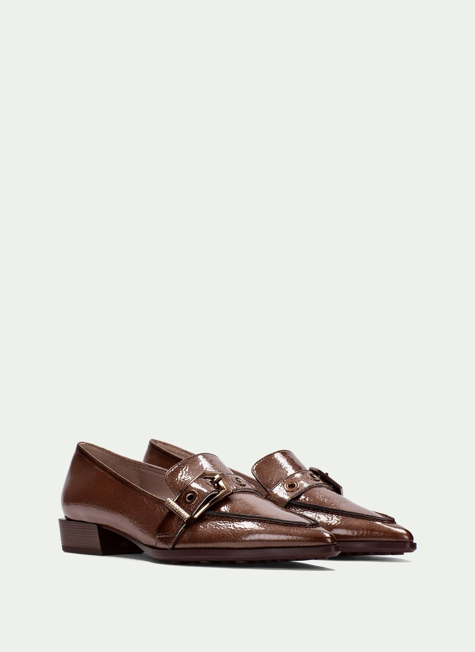 mocasín turin avellana