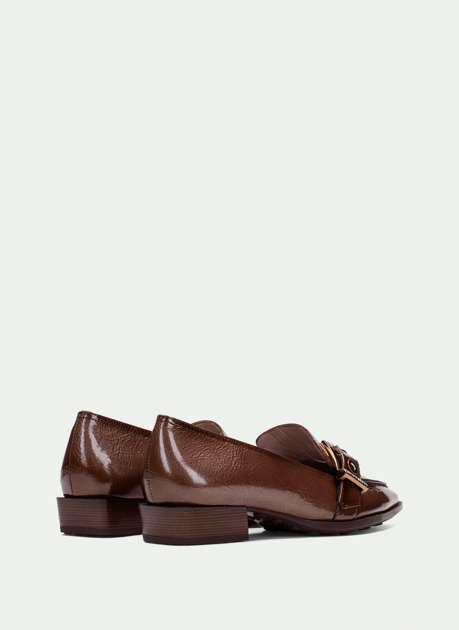 mocasín turin avellana