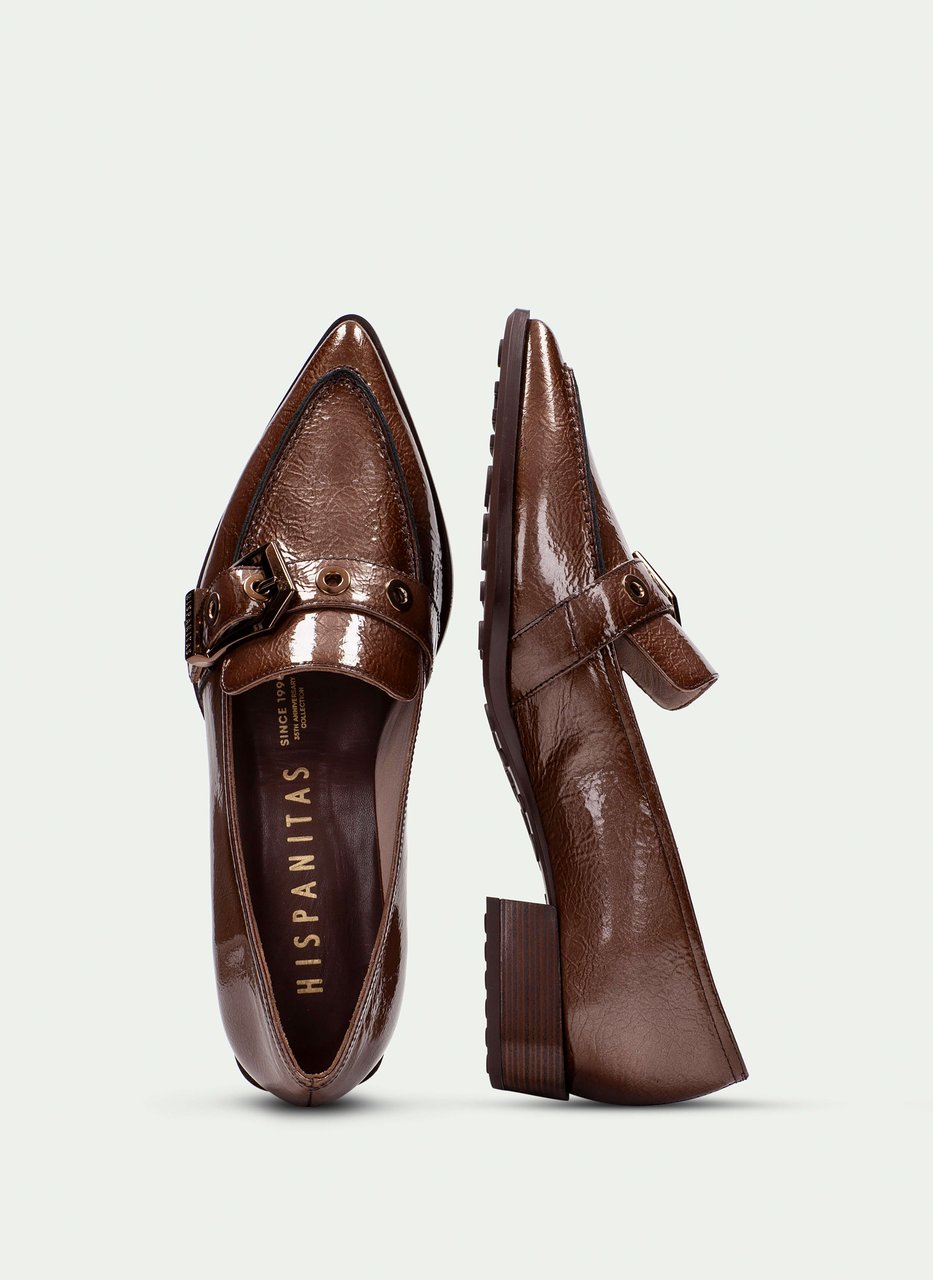 mocasín turin avellana