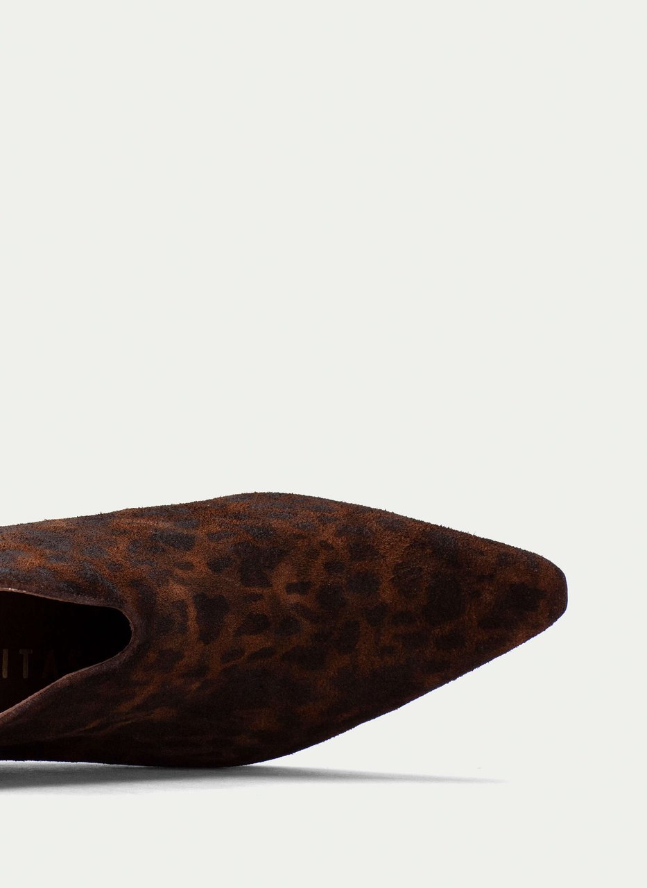 botín atlanta leopardo