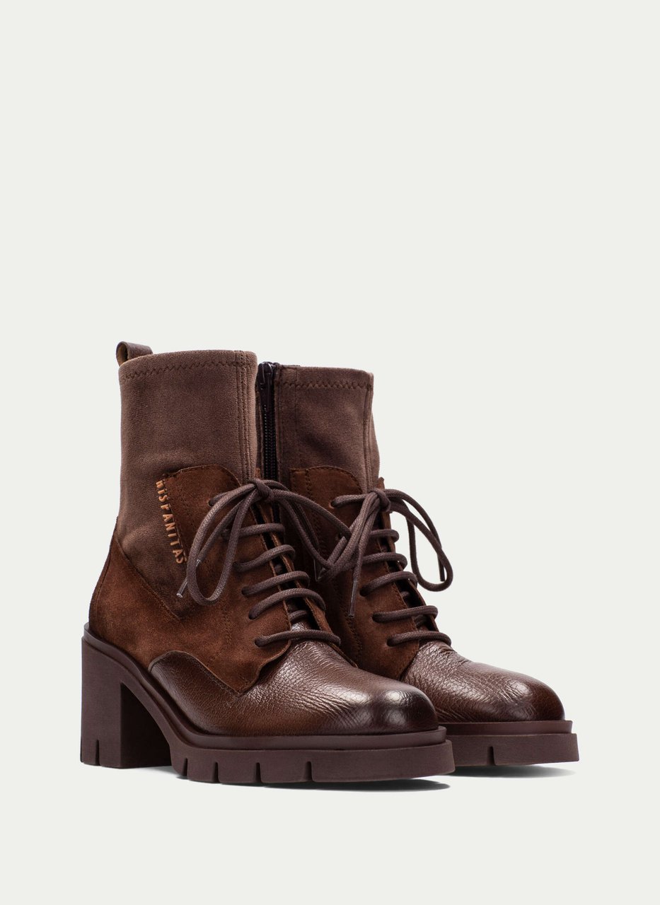 stivaletto zurich nocciola