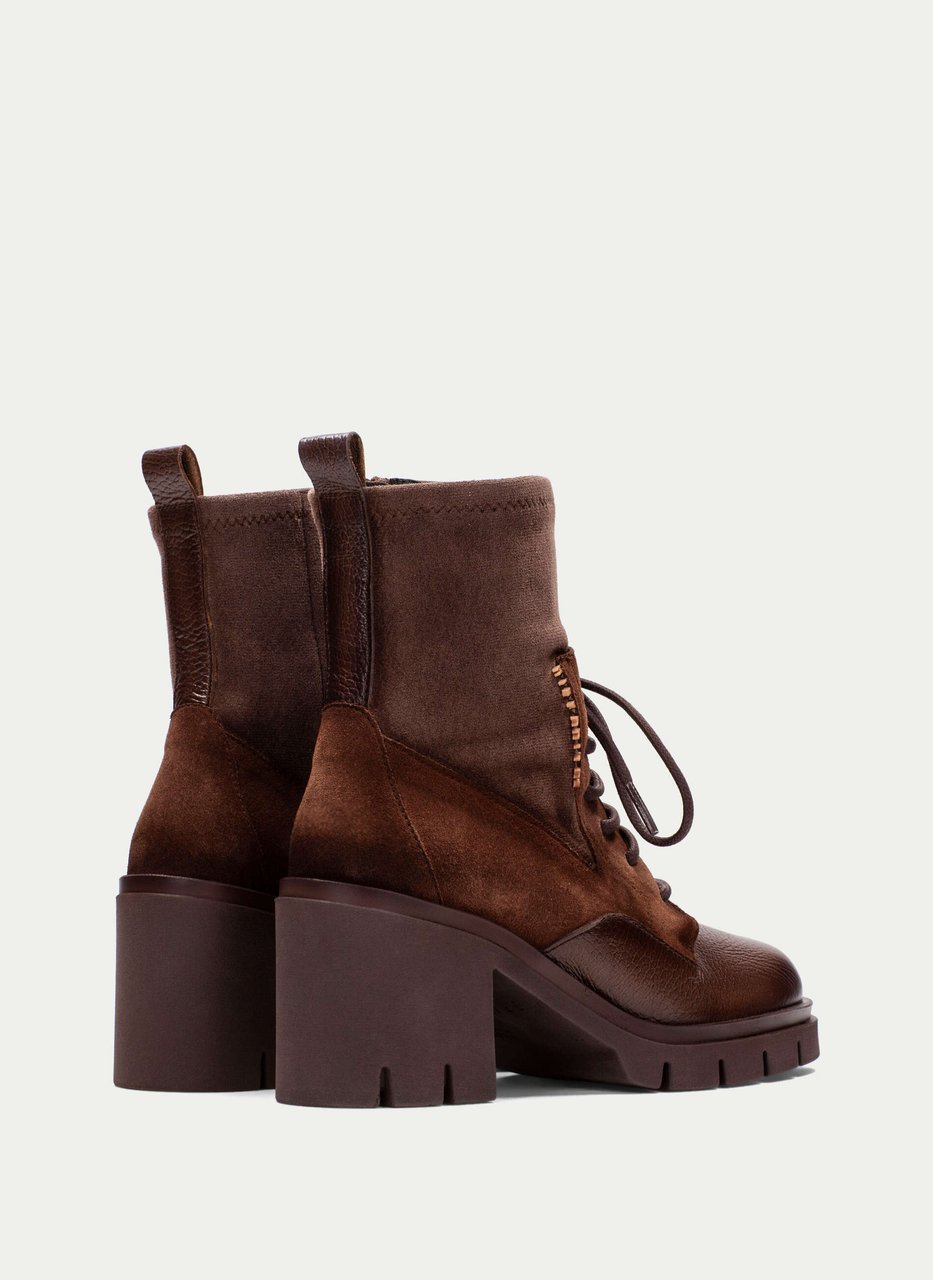 stivaletto zurich nocciola