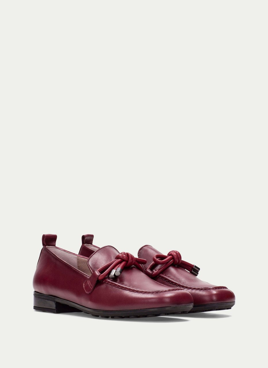 mocassin genova vin