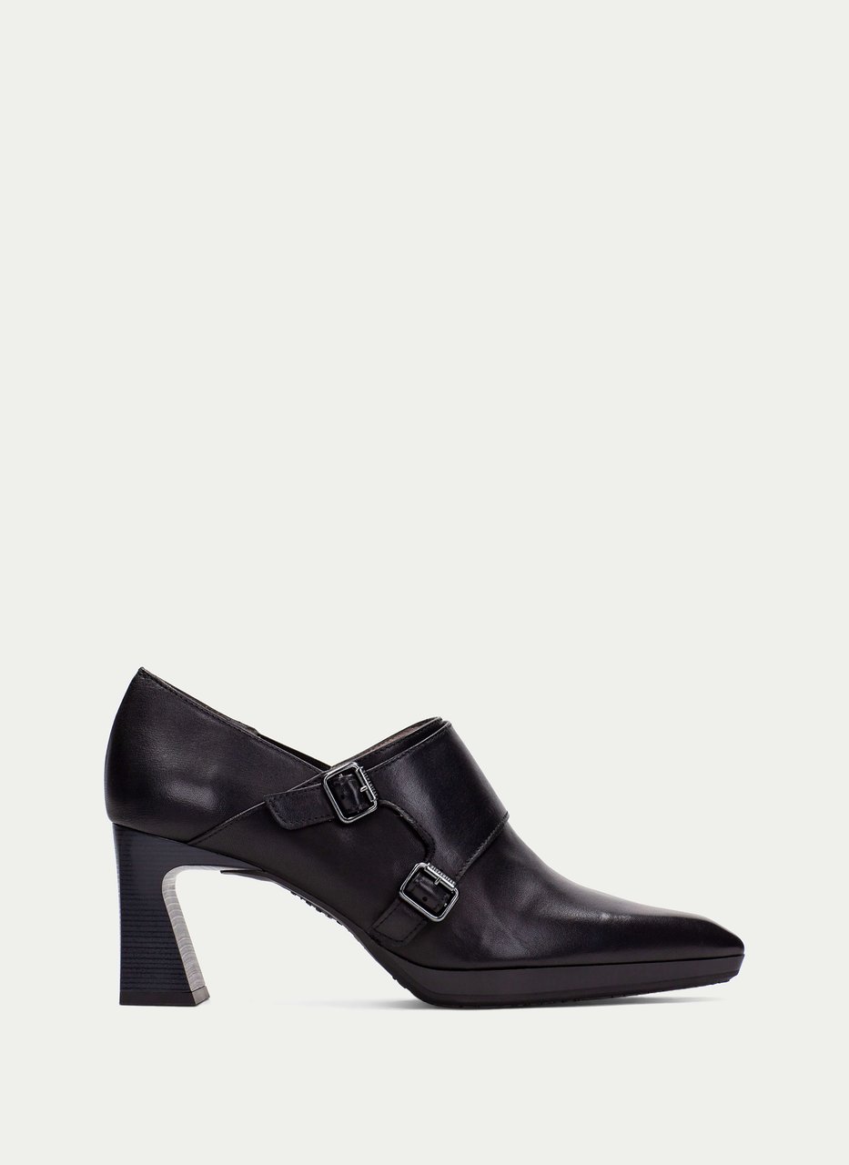 low boot atlanta noir