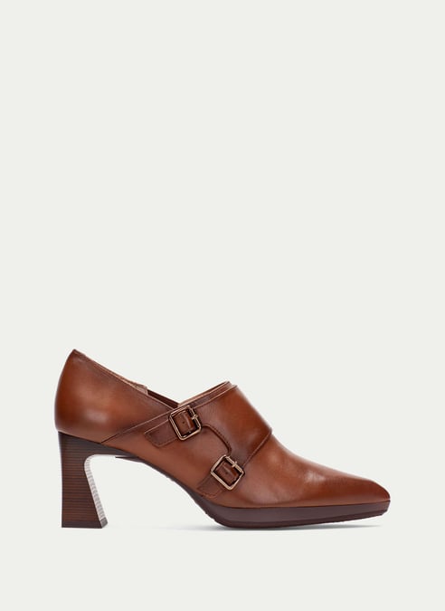 outlet abotinado atlanta cuero - hispanitas